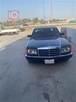 مرسيدس بنز S-Class